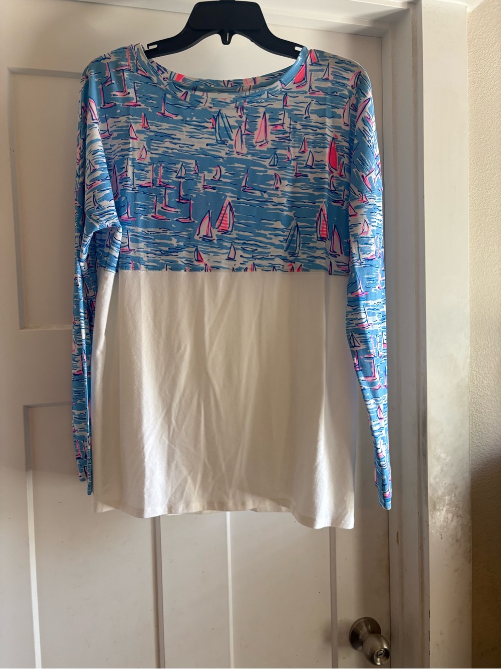 Lilly Pulitzer Finn top
